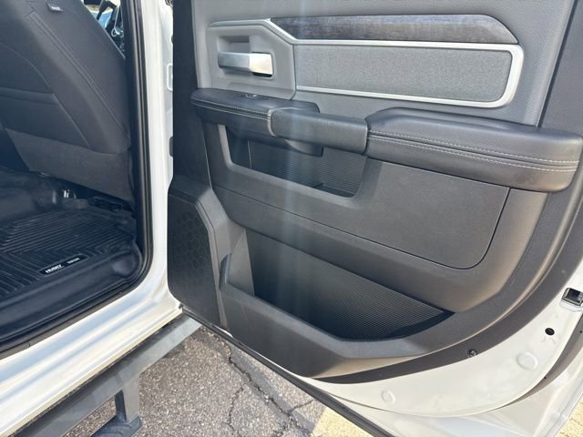 Used 2022 RAM 2500 Big Horn w/ Level A Equipment Group AWD/4WD image 25