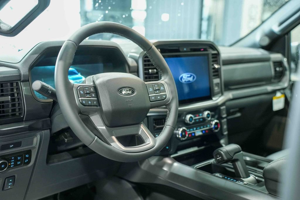 Certified 2026 Ford F150 Lariat AWD/4WD image 24