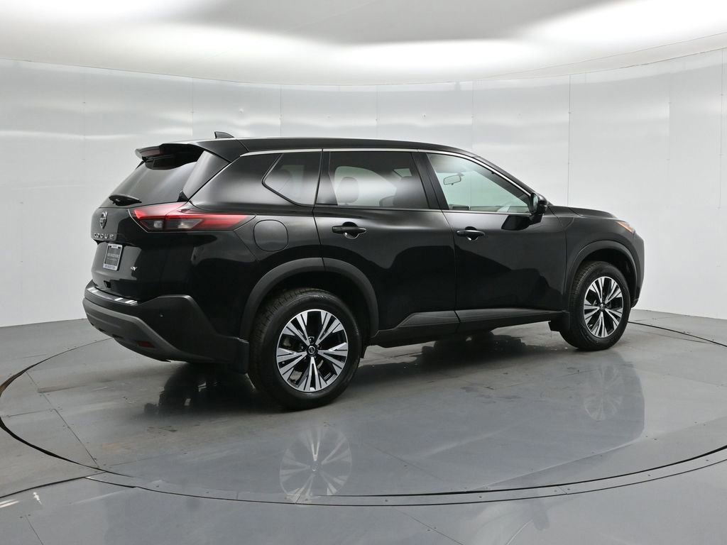 Used 2021 Nissan Rogue SV image 12