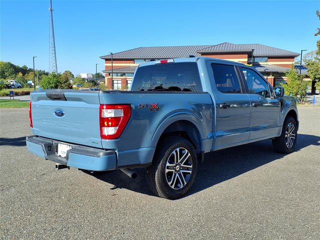 Certified 2023 Ford F150 4x4 SuperCrew image 2
