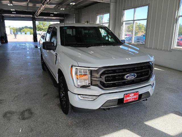 Certified 2023 Ford F150 XLT w/ Equipment Group 302A High image 7