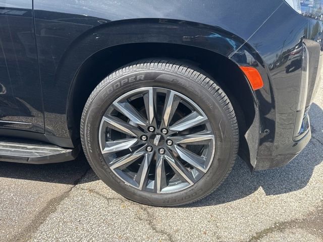 Used 2021 Cadillac Escalade Sport Platinum AWD/4WD image 32