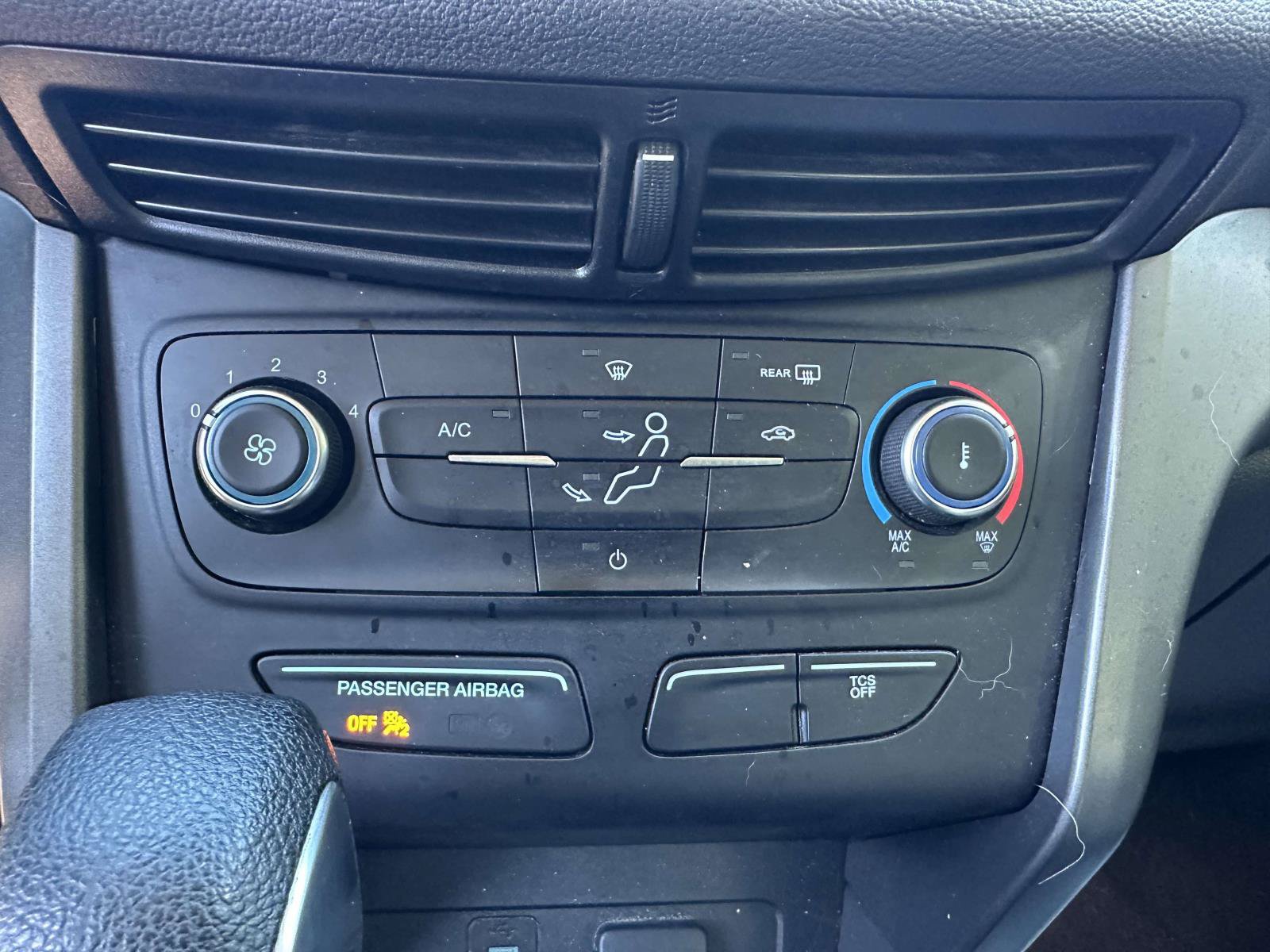 Certified 2018 Ford Escape S FWD image 19