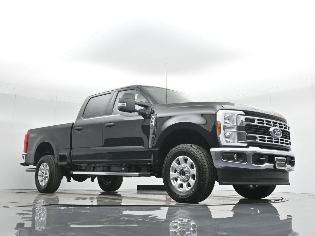 Certified 2024 Ford F250 XLT w/ FX4 Off-Road Package AWD/4WD image 48