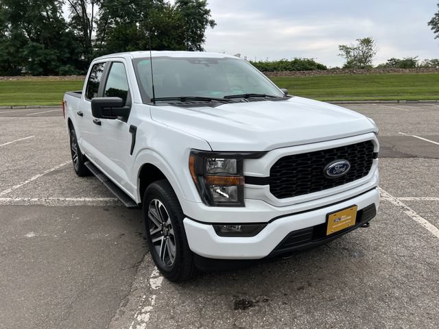 Certified 2023 Ford F150 XL w/ STX Appearance Package AWD/4WD image 2