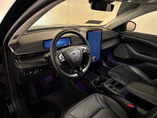 Certified 2025 Ford Mustang Mach-E Premium RWD image 11
