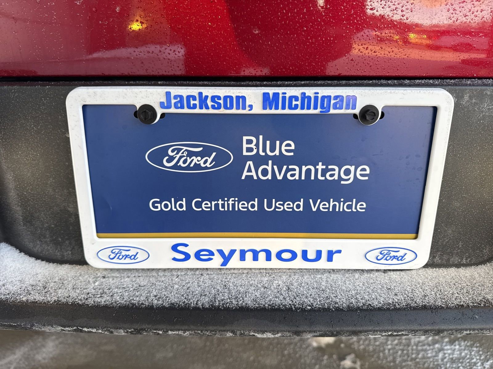 Certified 2025 Ford Bronco Sport Big Bend w/ Convenience Package image 16