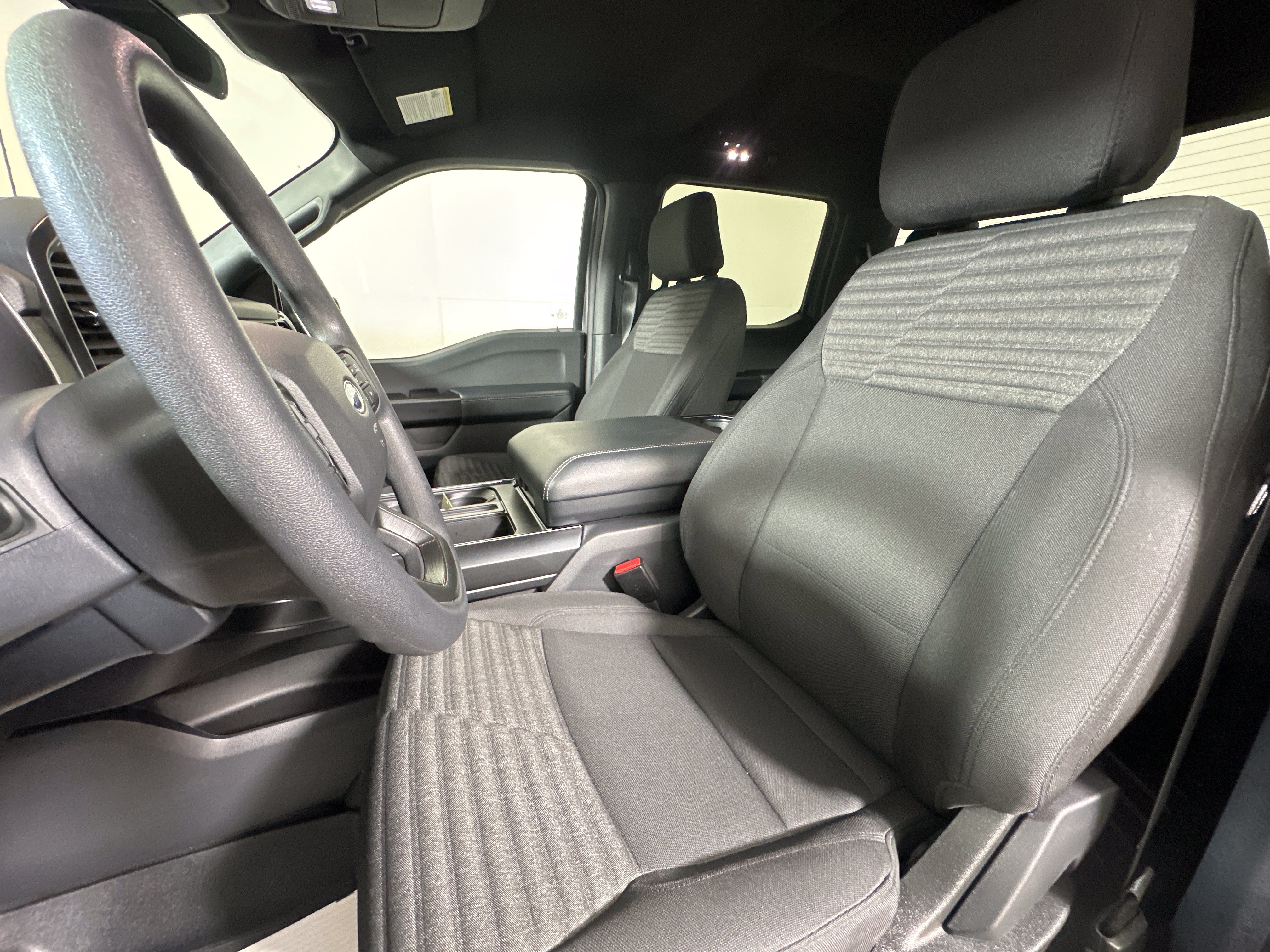Certified 2022 Ford F150 XL w/ STX Appearance Package AWD/4WD image 9