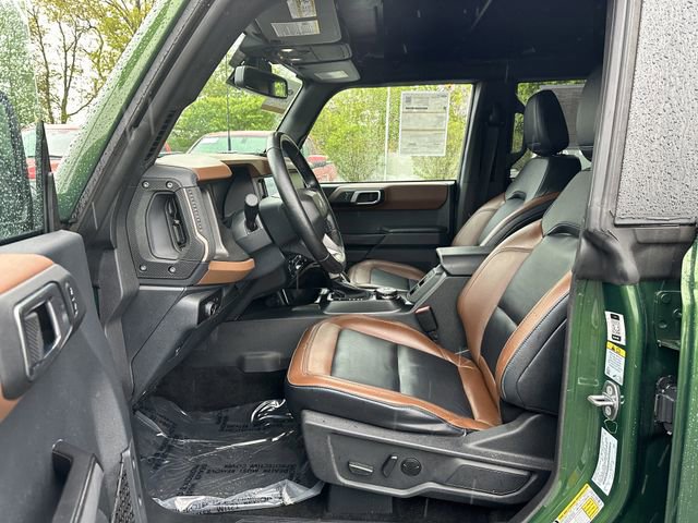Certified 2024 Ford Bronco Outer Banks AWD/4WD image 20