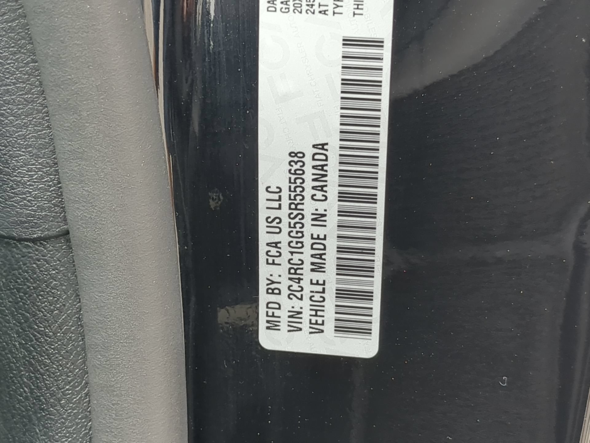 Used 2025 Chrysler Pacifica Limited FWD image 75