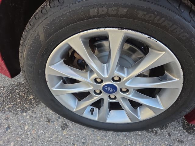 Certified 2017 Ford Fusion SE image 16