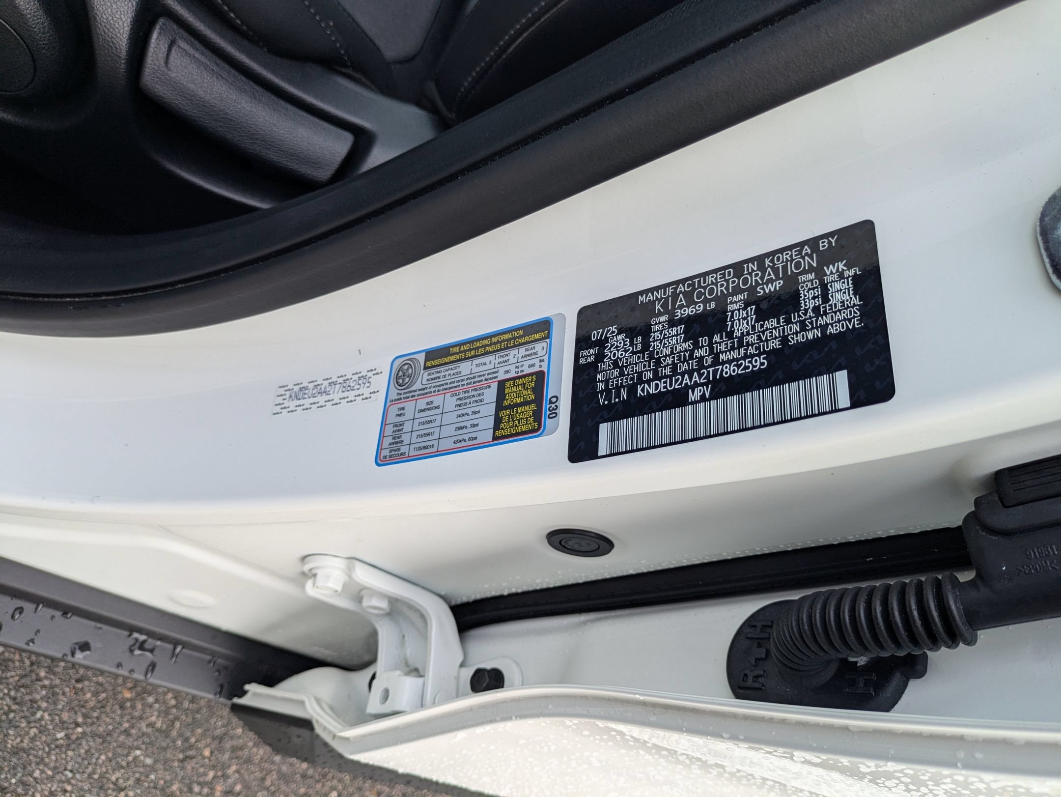 Used 2026 Kia Seltos S FWD image 44