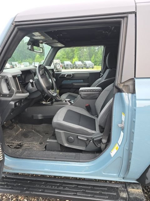 Certified 2023 Ford Bronco Big Bend AWD/4WD image 6