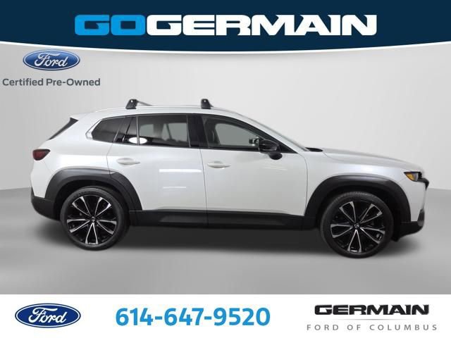 Used 2023 MAZDA CX-50 2.5 Turbo w/ Premium Plus Pkg AWD/4WD image 6