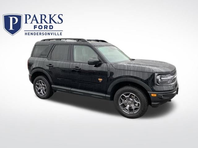 Certified 2024 Ford Bronco Sport Badlands w/ Premium Package