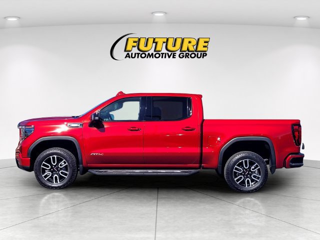 Used 2026 GMC Sierra 1500 AT4 w/ AT4 Premium Package AWD/4WD image 7