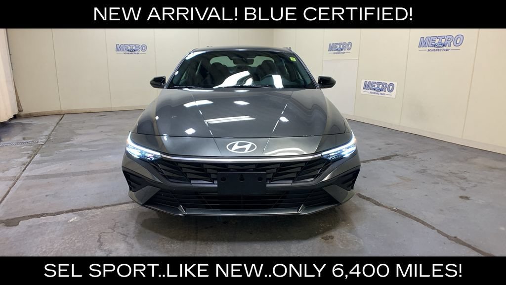 Used 2026 Hyundai Elantra Sport FWD image 37