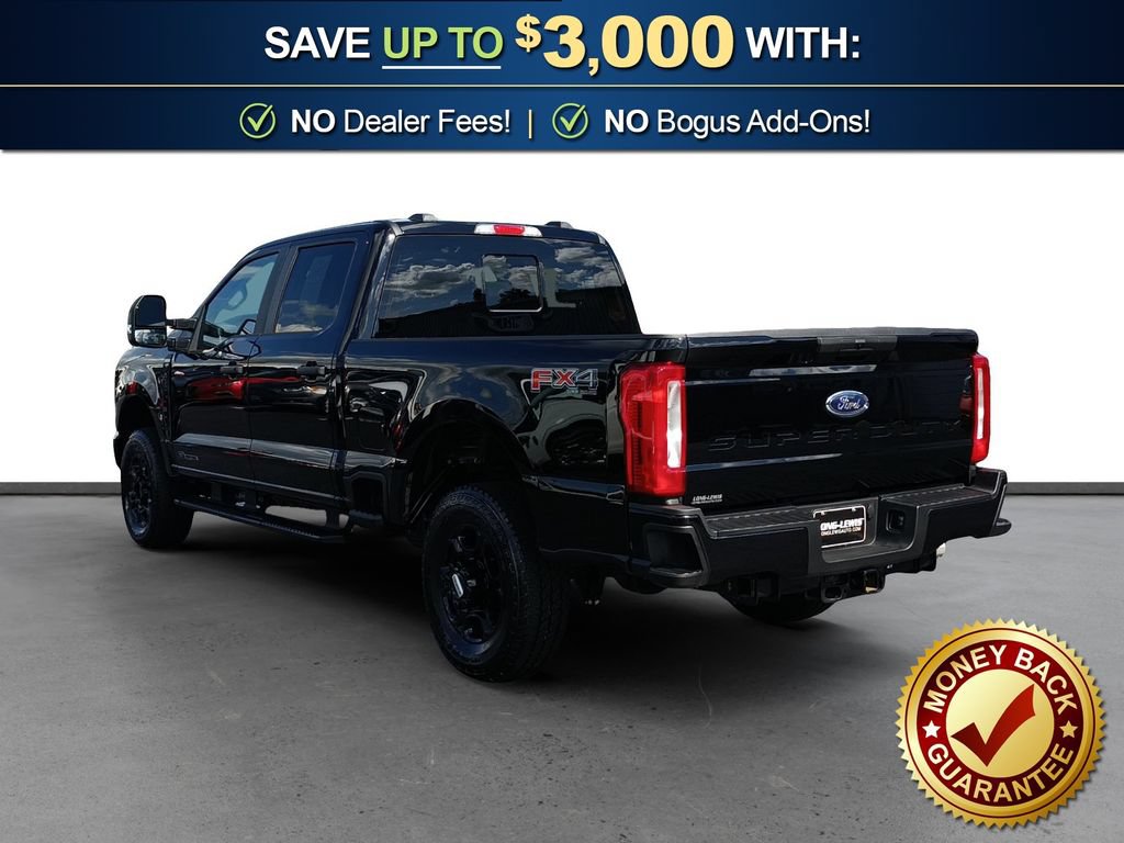 Certified 2026 Ford F250 XL w/ STX Appearance Package AWD/4WD image 4