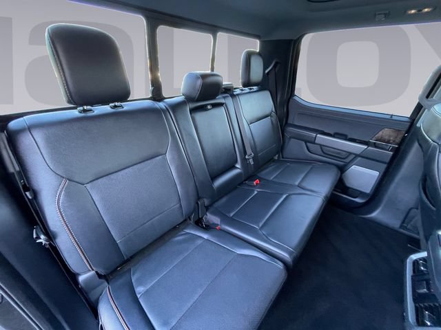 Certified 2023 Ford F150 Lariat w/ Equipment Group 502A High AWD/4WD image 18