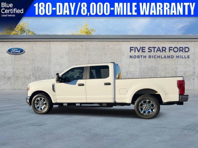 Certified 2021 Ford F250 XL w/ STX Appearance Package image 6