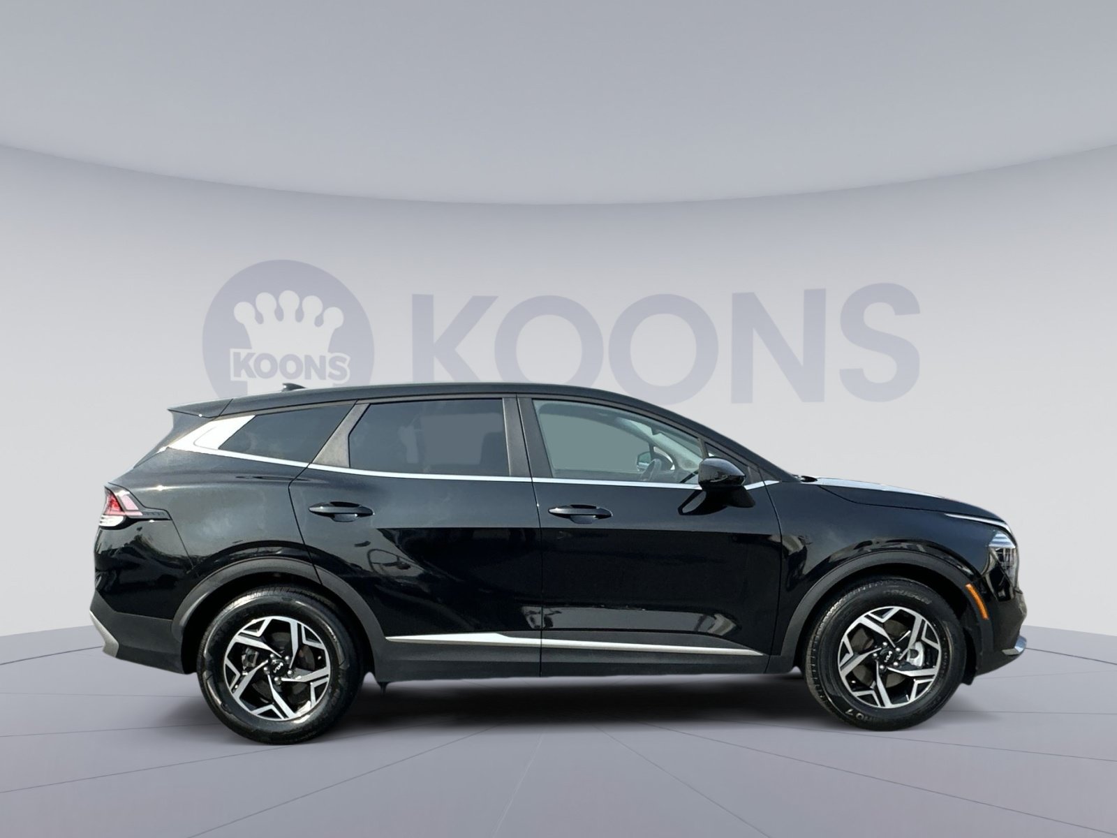 Used 2024 Kia Sportage LX FWD image 17