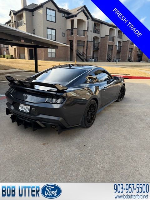 Certified 2024 Ford Mustang GT RWD image 2