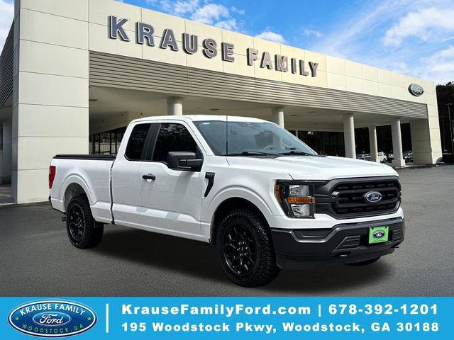 Certified 2023 Ford F150 XL RWD image 1
