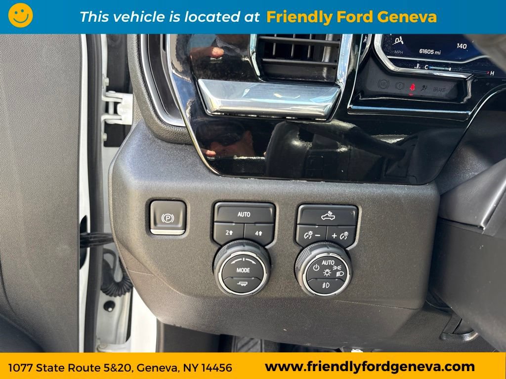 Used 2023 Chevrolet Silverado 1500 RST w/ Redline Edition AWD/4WD image 20