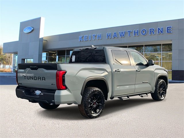 Used 2025 Toyota Tundra SR5 w/ SR5 Premium Package image 6