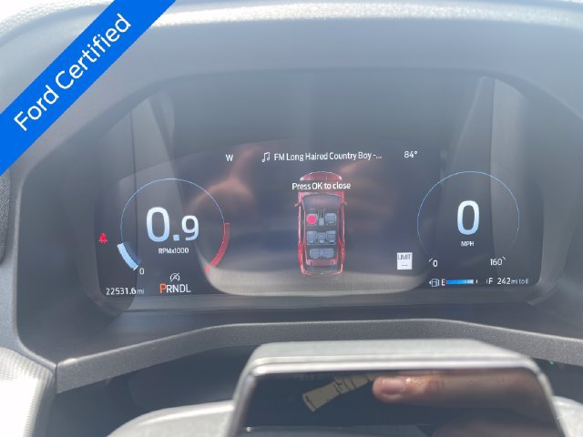 Certified 2025 Ford Explorer ST-Line w/ ST-Line Street Pack AWD/4WD image 17