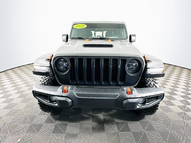Used 2022 Jeep Gladiator Mojave w/ LED Lighting Group AWD/4WD image 5