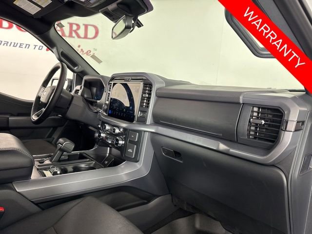 Certified 2025 Ford F150 XLT w/ Equipment Group 302A MID image 14
