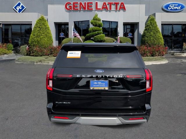 Certified 2025 Ford Expedition Platinum w/ Driver's Package AWD/4WD image 15