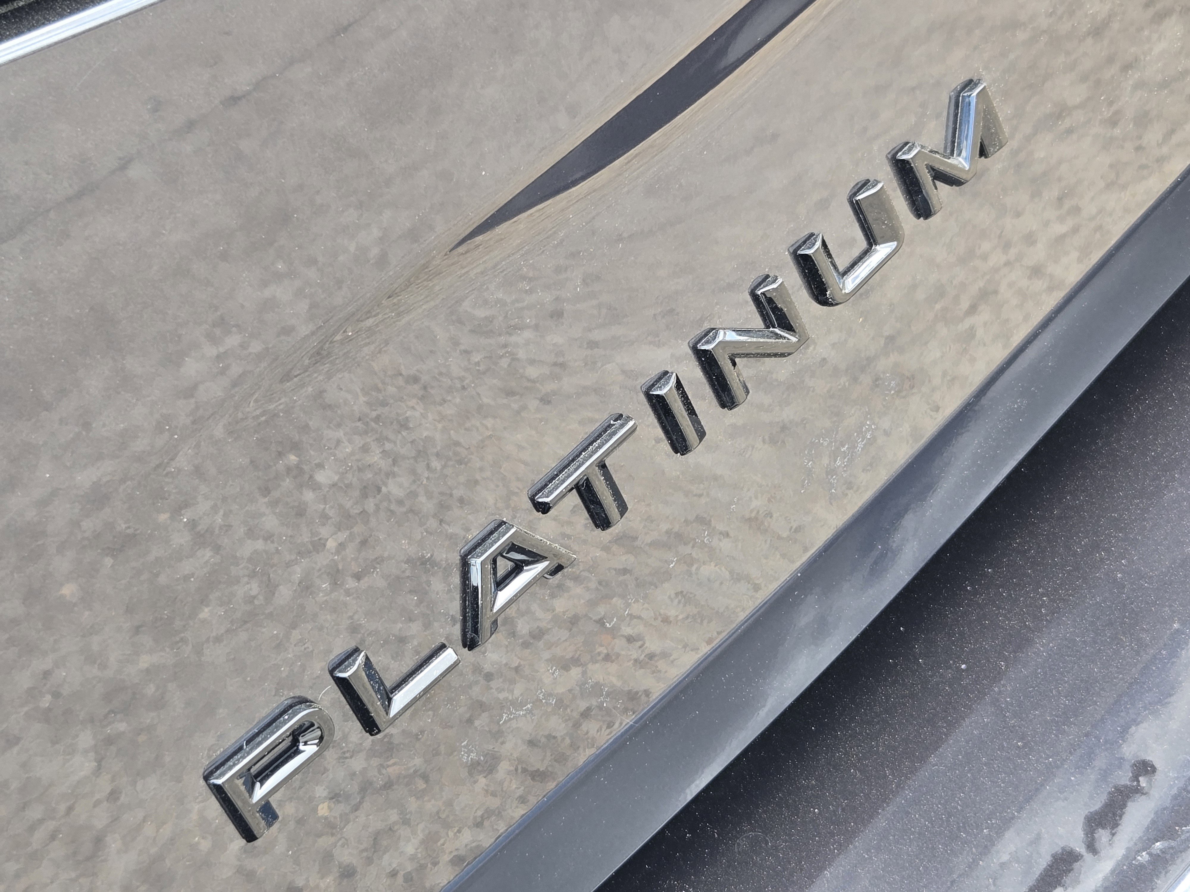 Certified 2026 Ford Expedition Max Platinum w/ Stealth Appearance Package AWD/4WD image 8