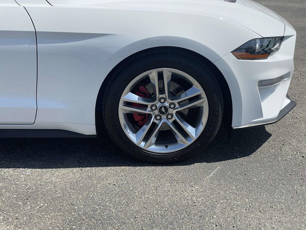 Certified 2021 Ford Mustang Premium w/ Equipment Group 201A RWD image 26