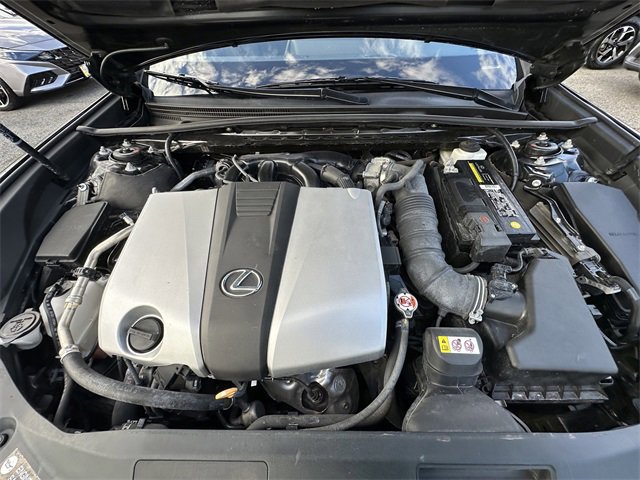 Used 2022 Lexus ES 350 w/ Premium Package image 34