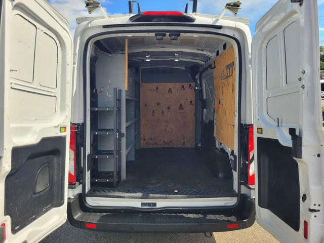 Certified 2019 Ford Transit 150 130 Medium Roof image 8