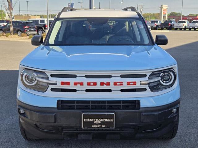 Certified 2023 Ford Bronco Sport Heritage w/ Heritage Convenience Package AWD/4WD image 9