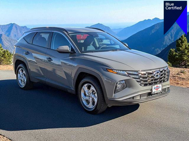 Used 2024 Hyundai Tucson SEL