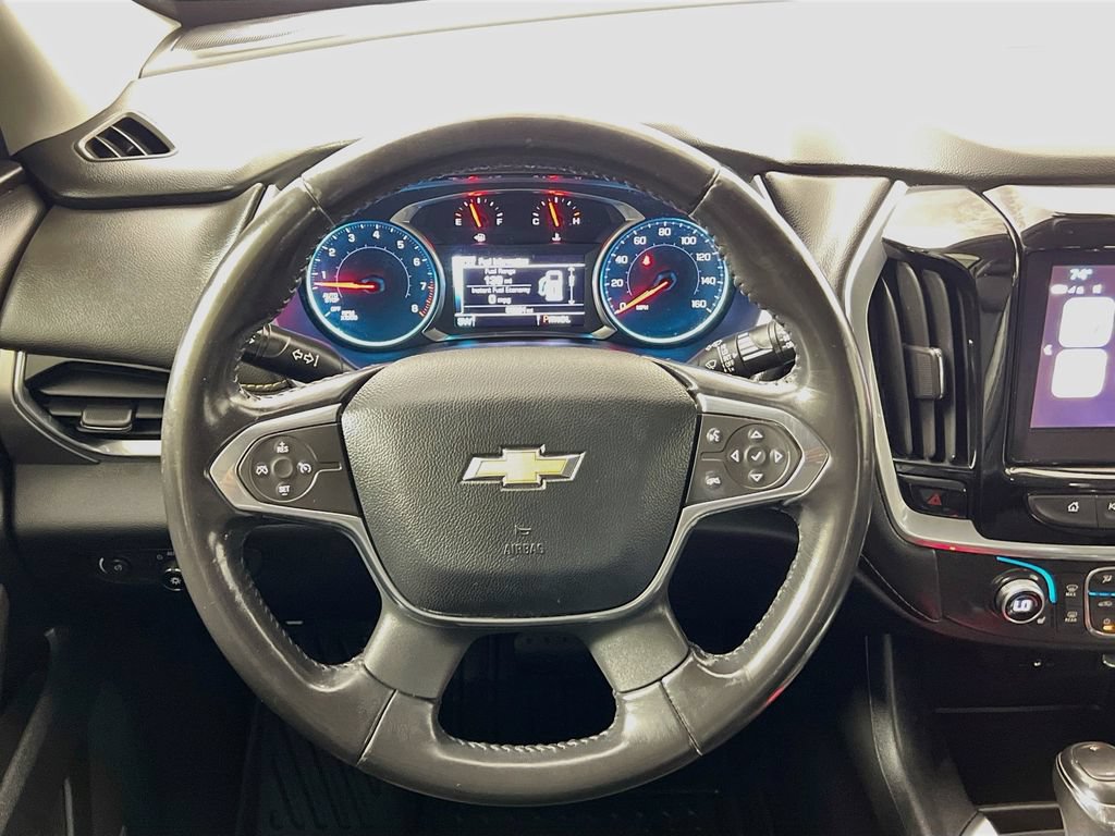 Used 2019 Chevrolet Traverse LT w/ LT Premium Package AWD/4WD image 14