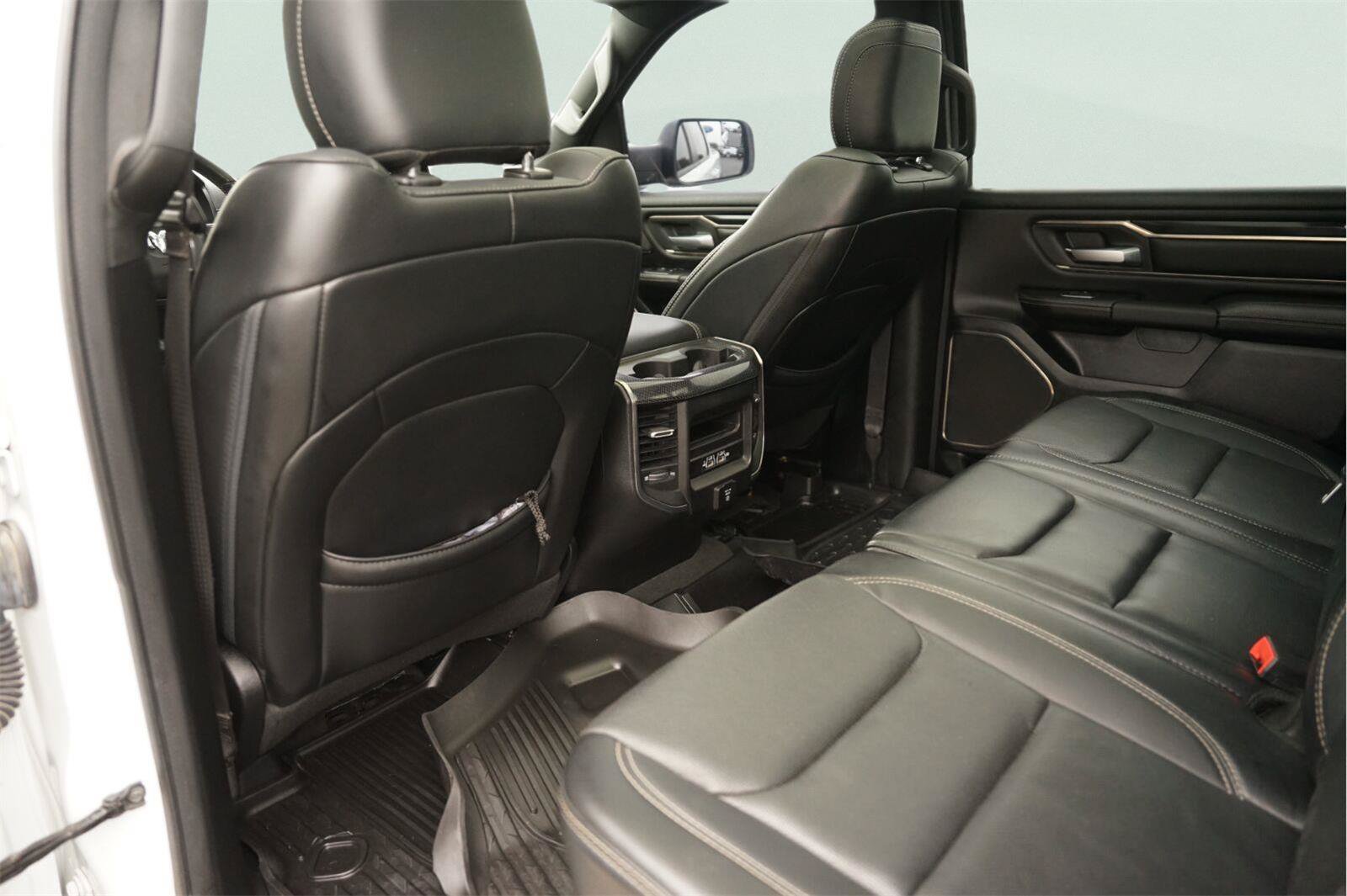 Used 2020 RAM 1500 Rebel w/ Rebel Level 2 Equipment Group AWD/4WD image 12