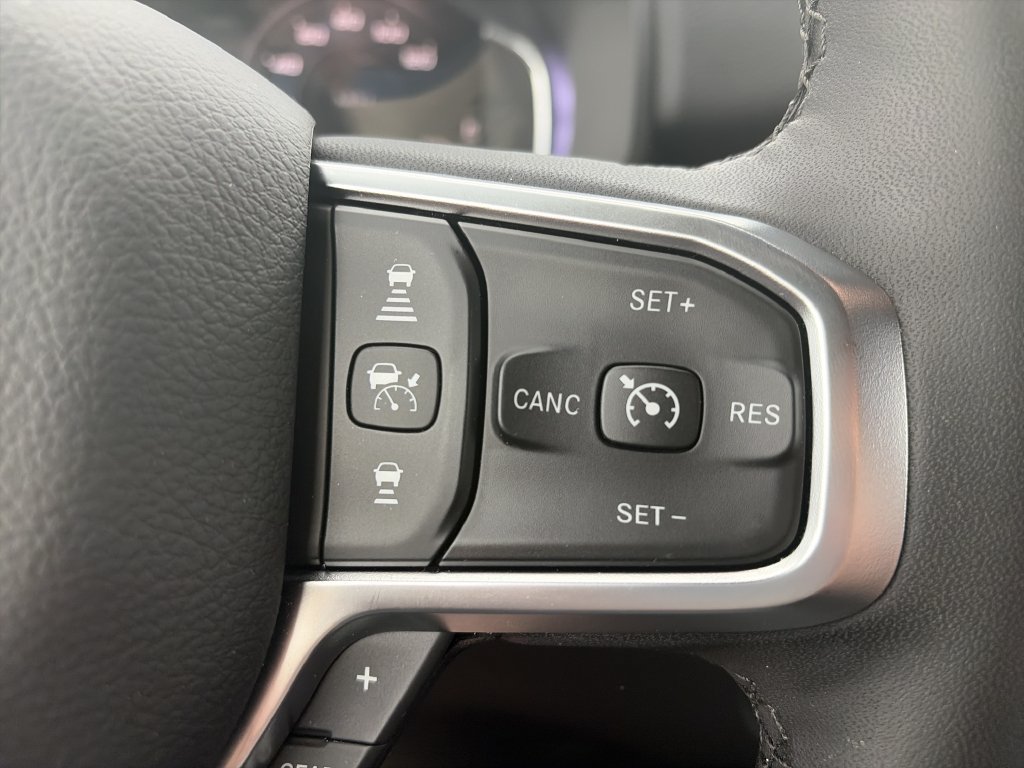 Used 2026 RAM 1500 Big Horn AWD/4WD image 22