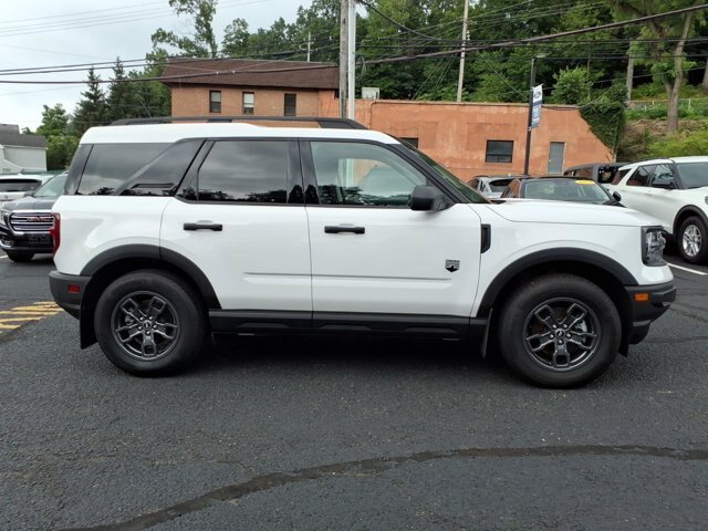 Certified 2023 Ford Bronco Sport Big Bend w/ Convenience Package AWD/4WD image 6