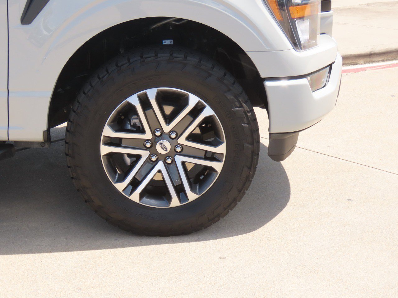 Certified 2023 Ford F150 XL w/ STX Appearance Package RWD image 9