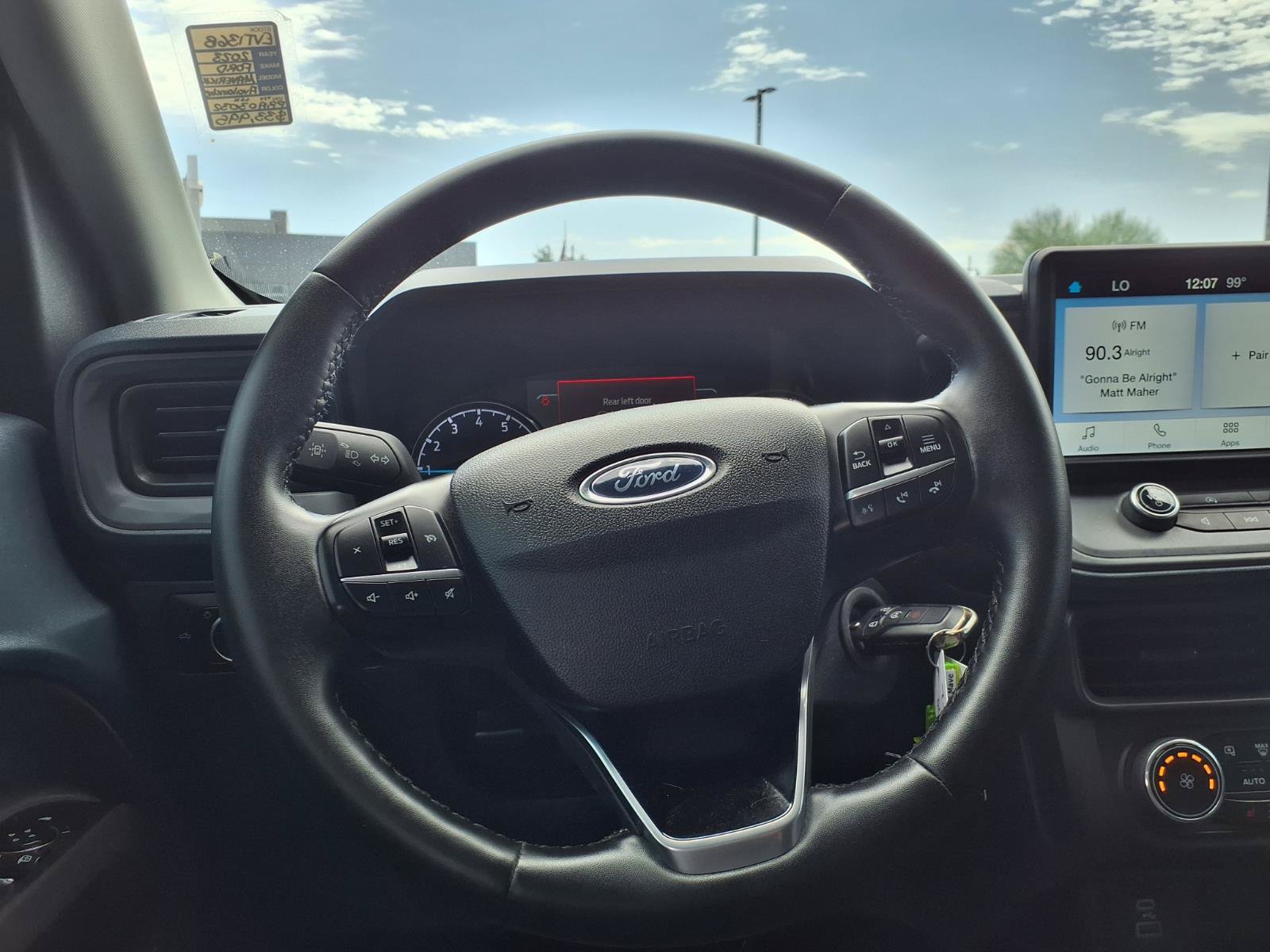 Certified 2023 Ford Maverick Tremor w/ Tremor Off-Road Package AWD/4WD image 20