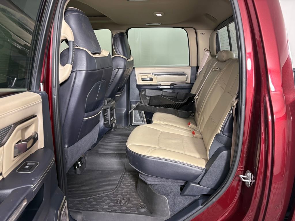 Used 2020 RAM 3500 Limited image 30