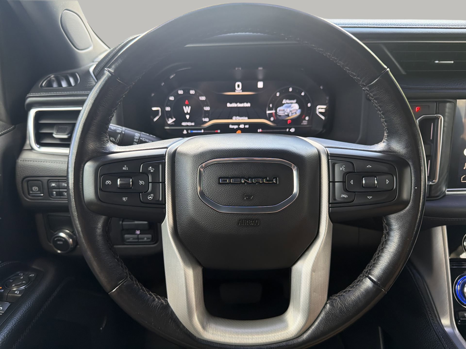 Used 2022 GMC Yukon XL Denali w/ Max Trailering Package RWD image 67
