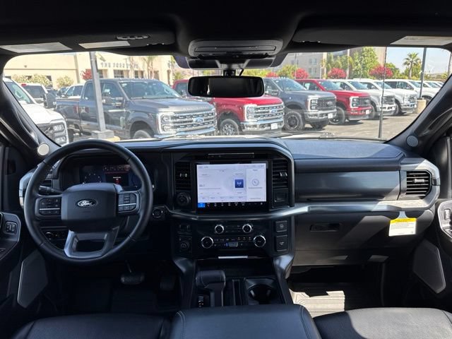 Certified 2025 Ford F150 Lariat w/ Equipment Group 502A High AWD/4WD image 24