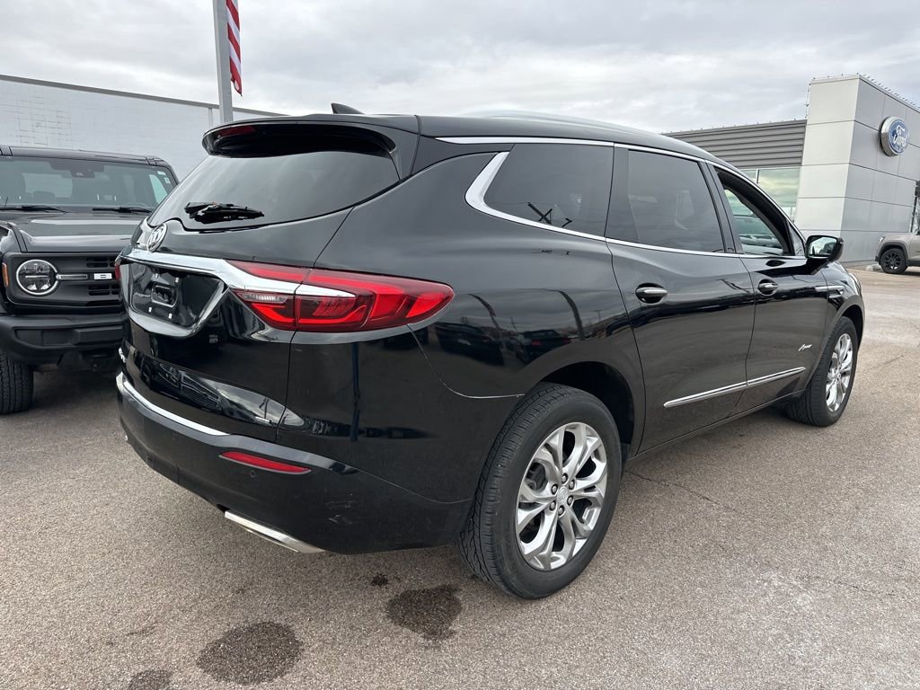 Used 2021 Buick Enclave Avenir w/ Avenir Technology Package image 11