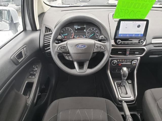 Certified 2022 Ford EcoSport SE image 15